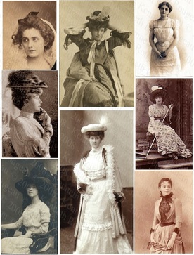 victorian stereotypes era gender ect